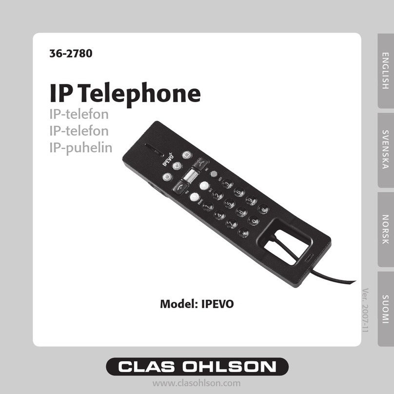 Clas Ohlson IPEVO User manual