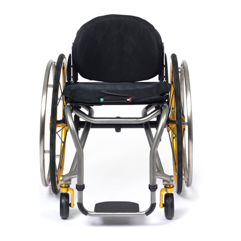 TiLite TRA AERO T User manual