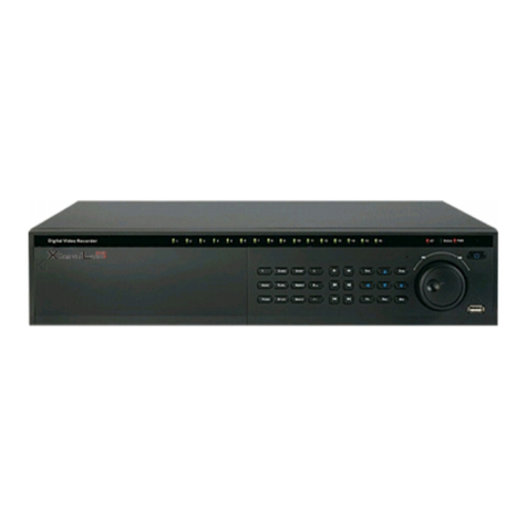 XtendLan DVR-x70PJ user manual
