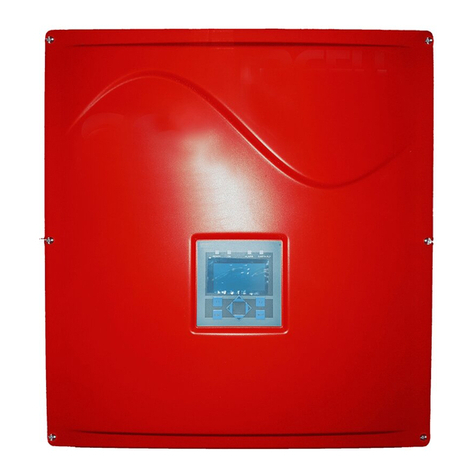 Sun Power SPR-5200 User manual