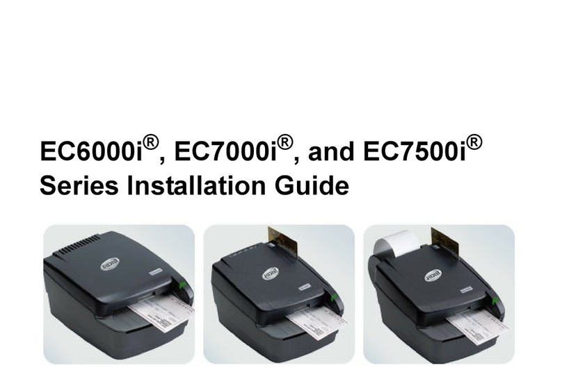 RDM EC6000i Series installation guide