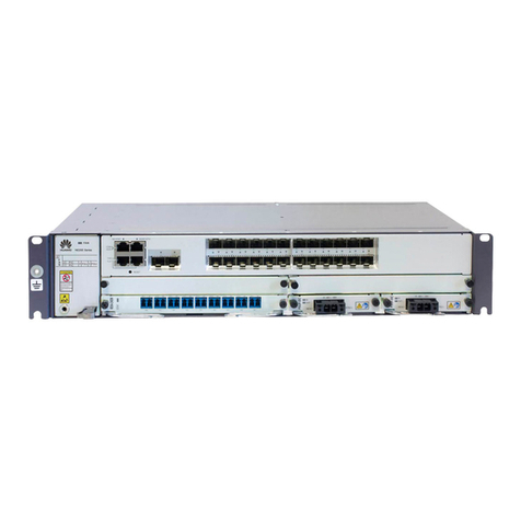 Huawei Quidway NetEngine 20 series User manual