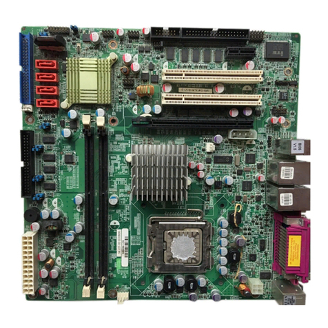 IEI Technology IMB-G41A user manual