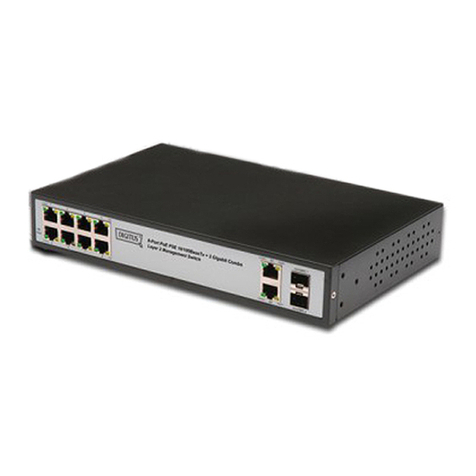 Digitus DN-95301 User manual