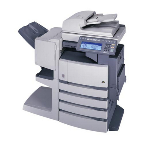 Toshiba e-STUDIO200L User manual