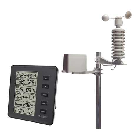La Crosse Technology 308-2316 User manual La Crosse Technology 308-2316 User manual
