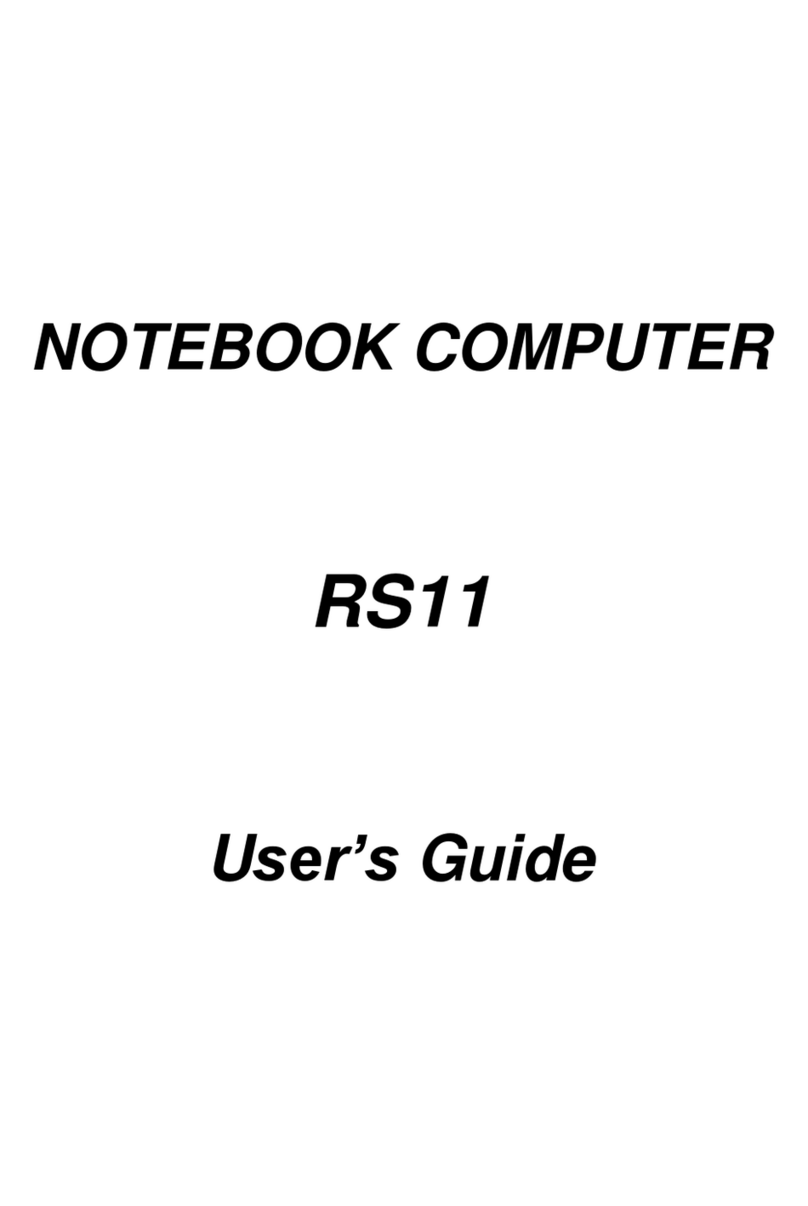 Amrel Rocky RS11 User manual