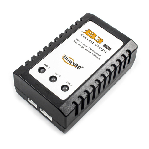ImaxRC B3 Pro instruction manual