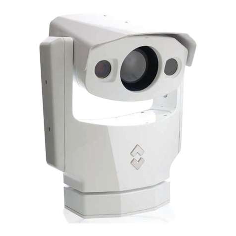 FLIR Voyager III User manual