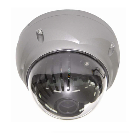 Eneo NXD Series Installation operation user manual