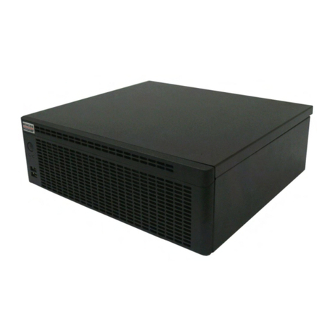 Wincor Nixdorf Beetle S-II plus User manual