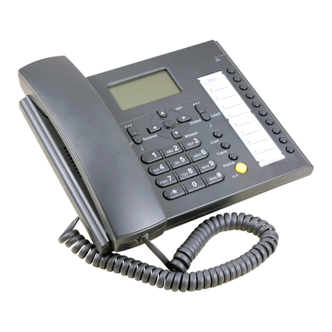 Escene Sayhi US102 User manual