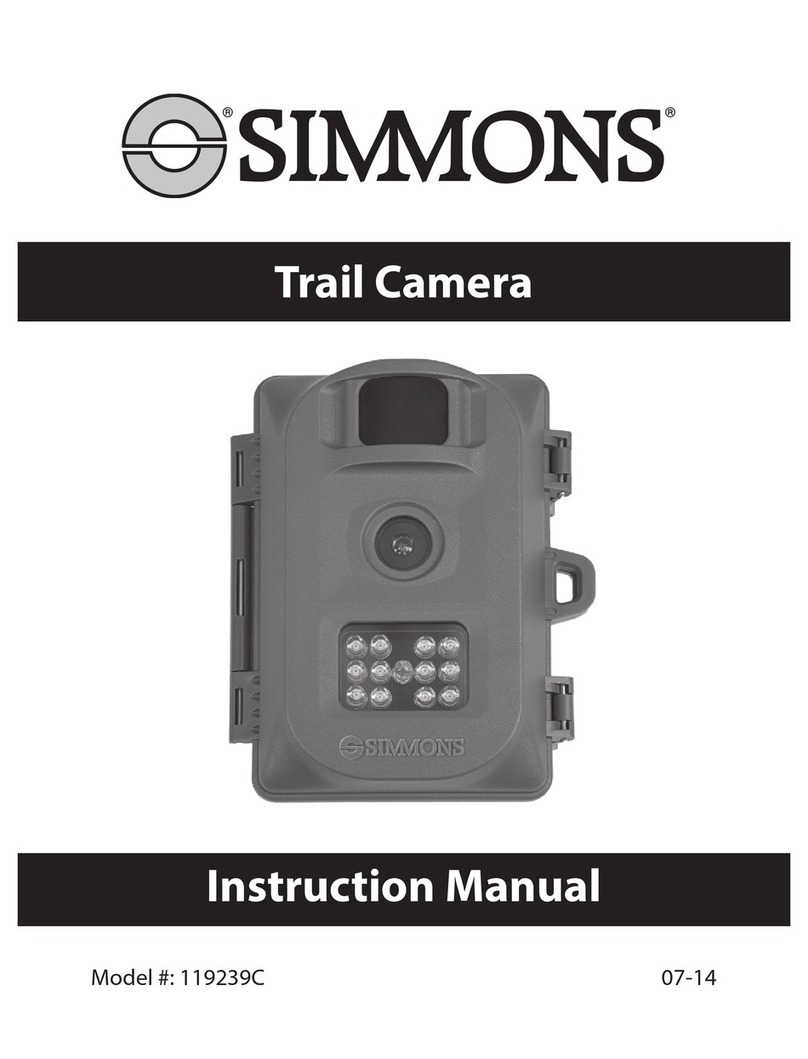 Simmons 119239C instruction manual