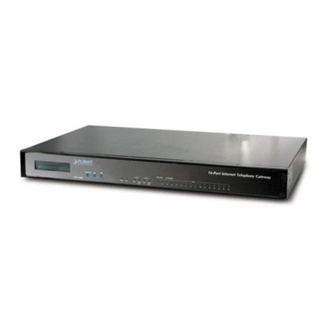 Planet VIP 24 Series User manual Planet VIP 24 Series User manual