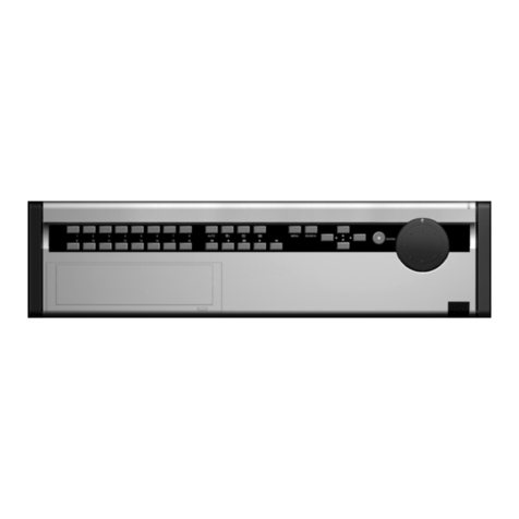 Digital Watchdog DW-716 DW-709 operating instructions
