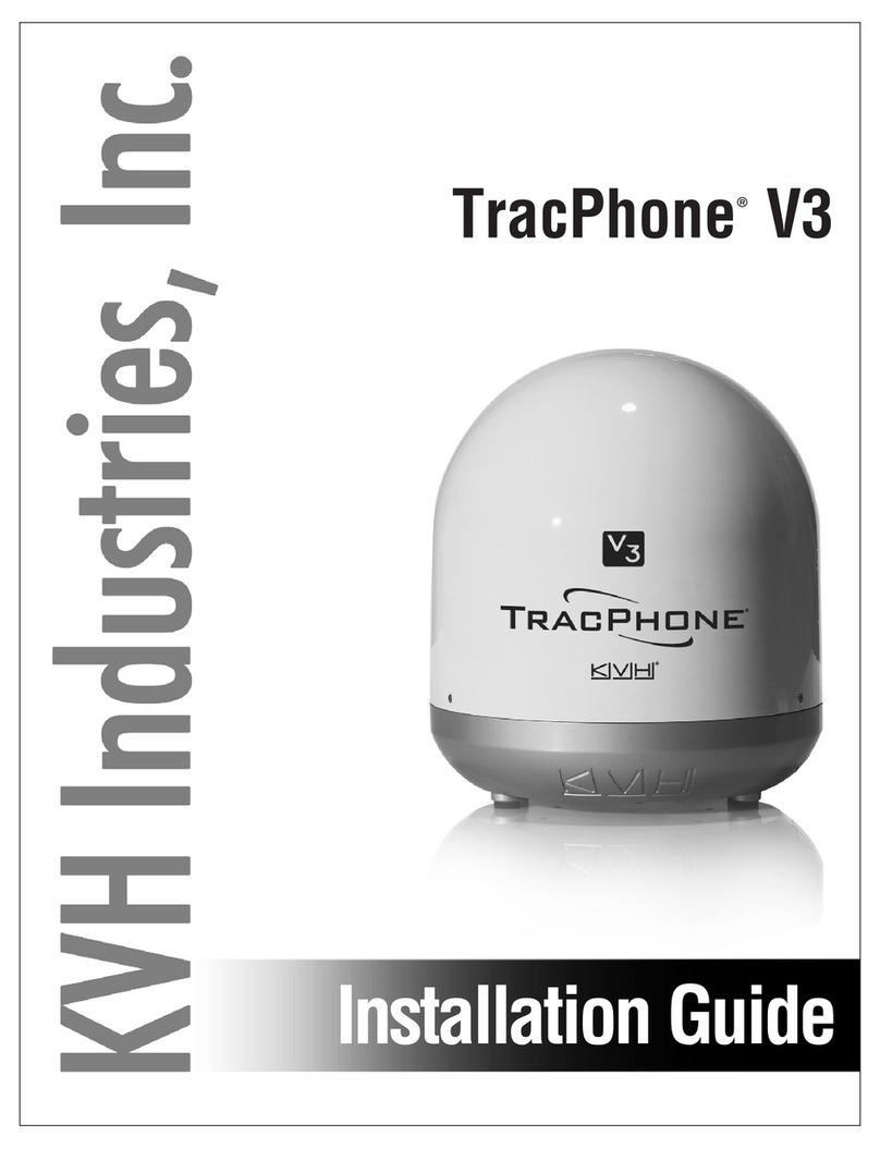 TracPhone V3 installation guide