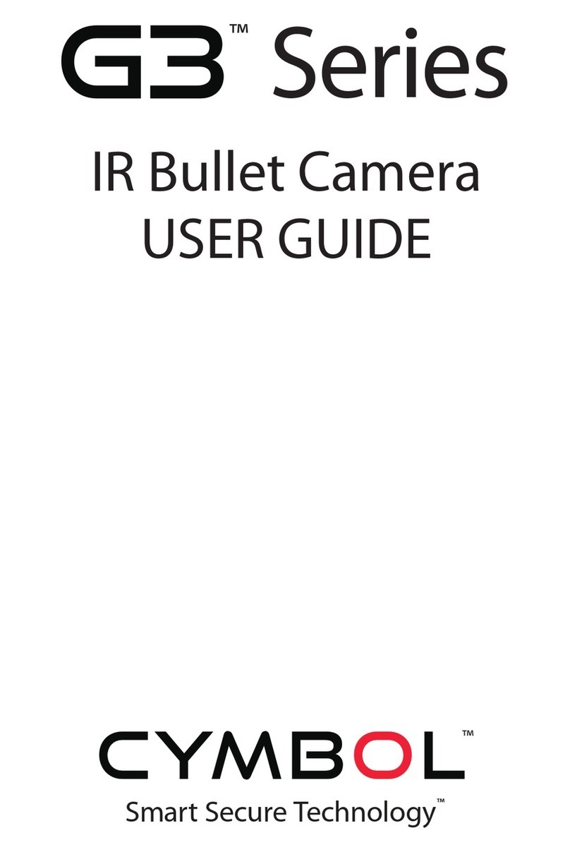 Cymbol G3 Series user guide