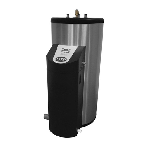 HTP Phoenix PH76 User manual