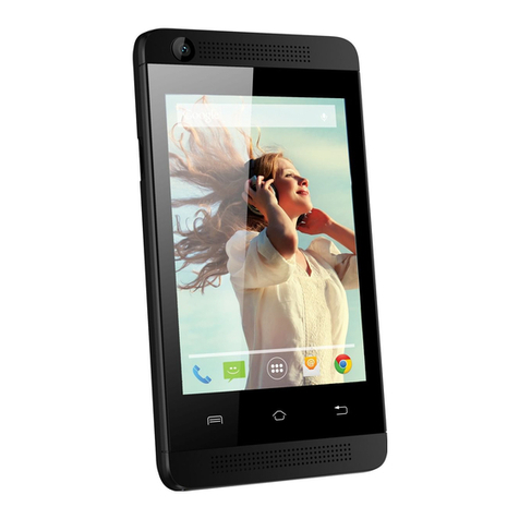 Lava Iris 360 Music User manual