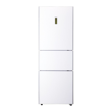 Haier AFD626TGW Service manual