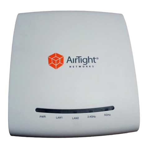 AirTight C-75 installation guide