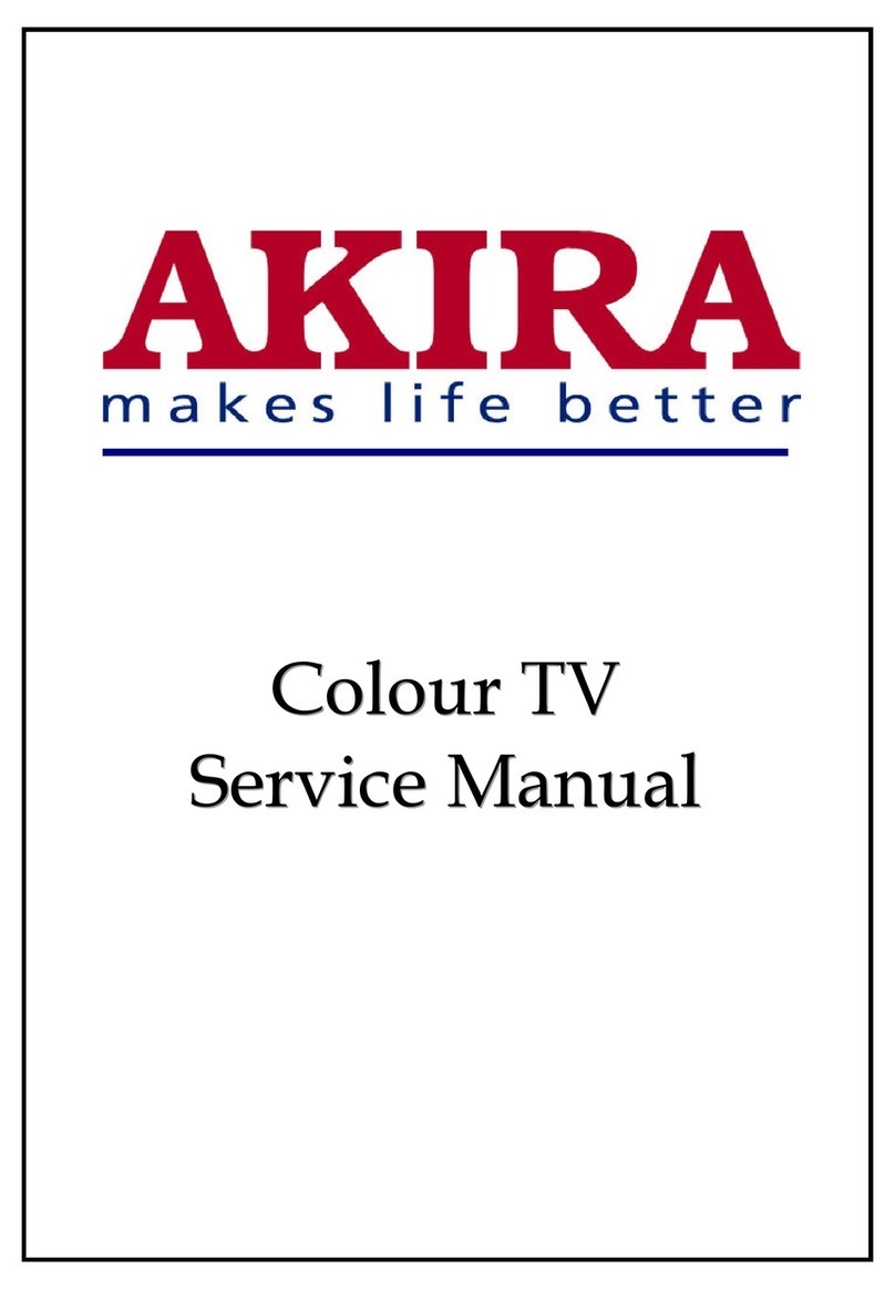 akira CT-14AZ9CP User manual