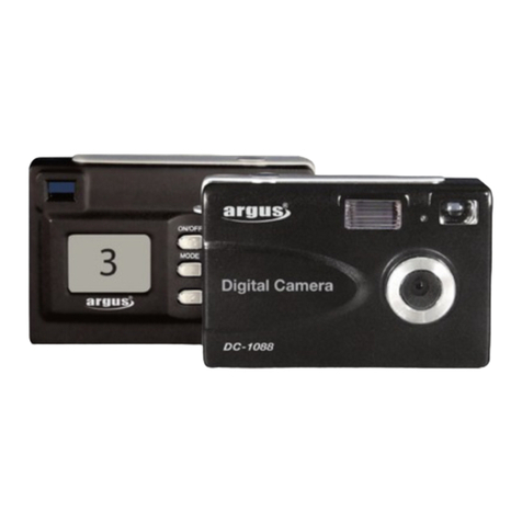 Argus Argus DC-1088 user manual