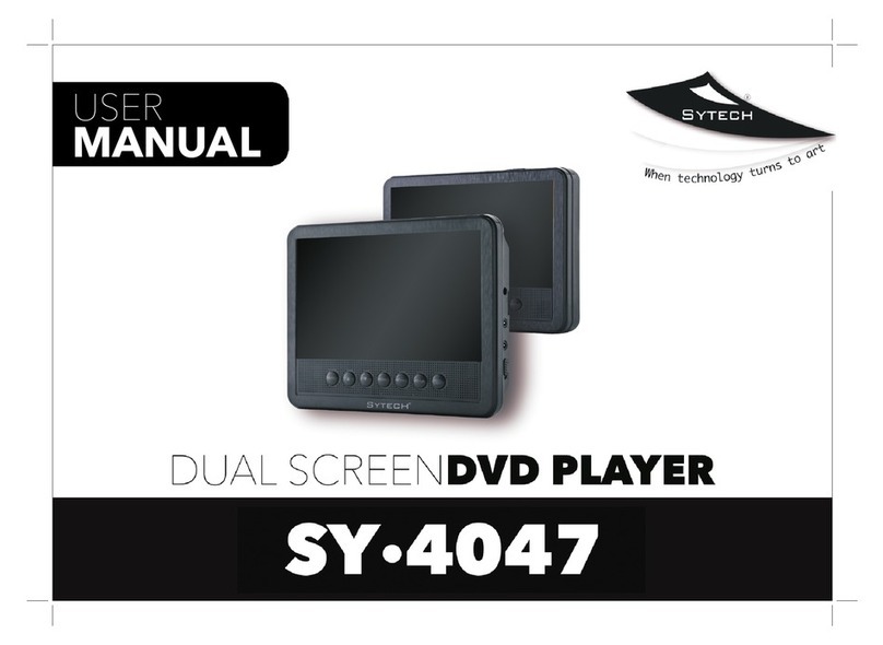 Sytech SY-4047 user manual