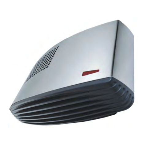 Serene S2077 Installation and operating manual