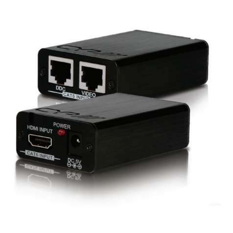 CYP PU-103 User manual