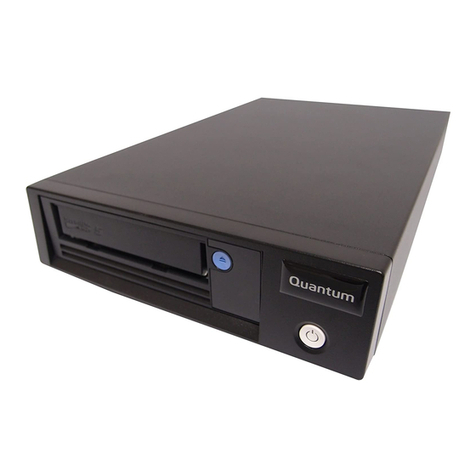 Quantum LTO-6 user guide