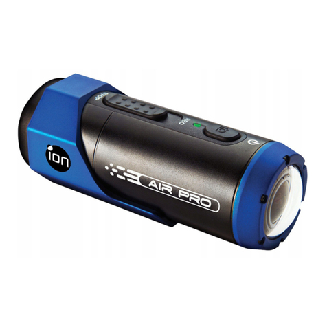 ION PROFILE PRO User manual