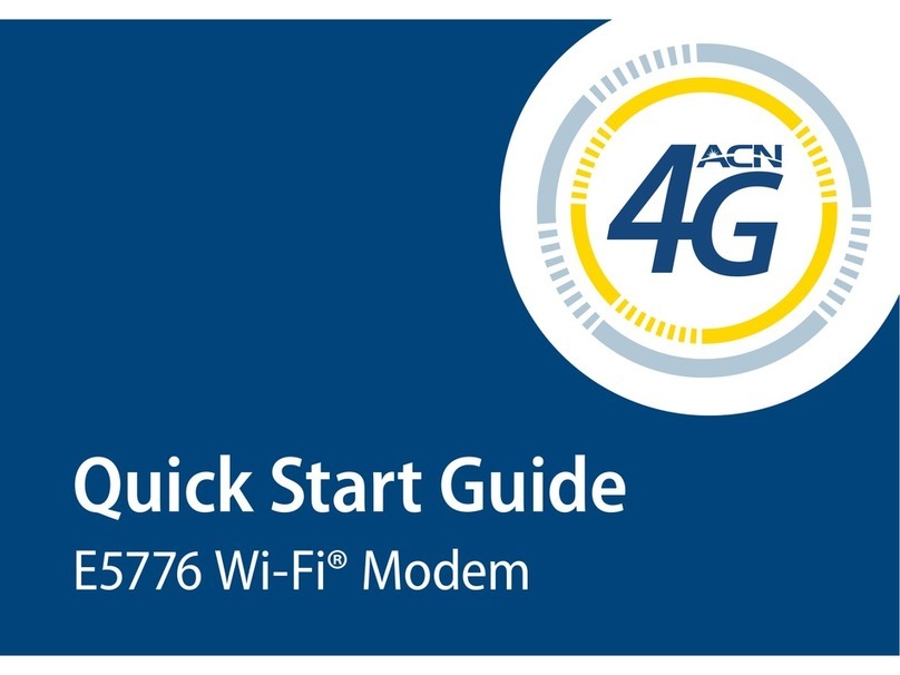 ACN E5776 quick start guide