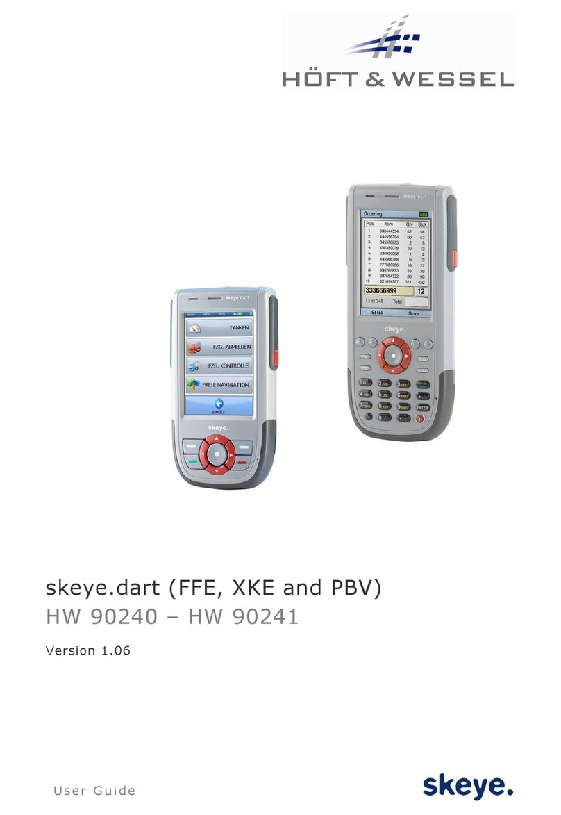 skeye. HW 90240 user guide