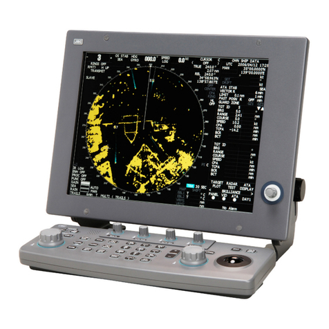 JRC JMA-5206 User manual