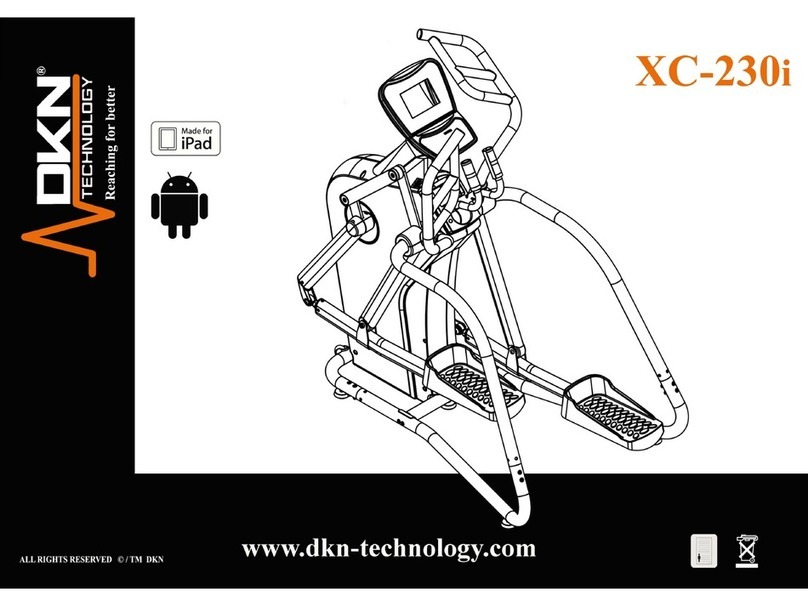 DKN technology XC-230i user manual
