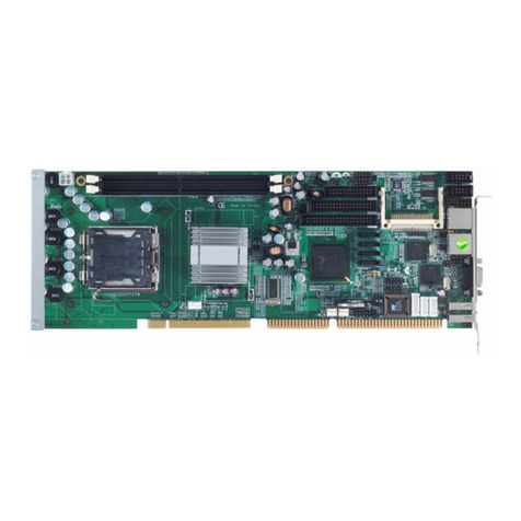 AXIOMTEK SBC81203 Series User manual