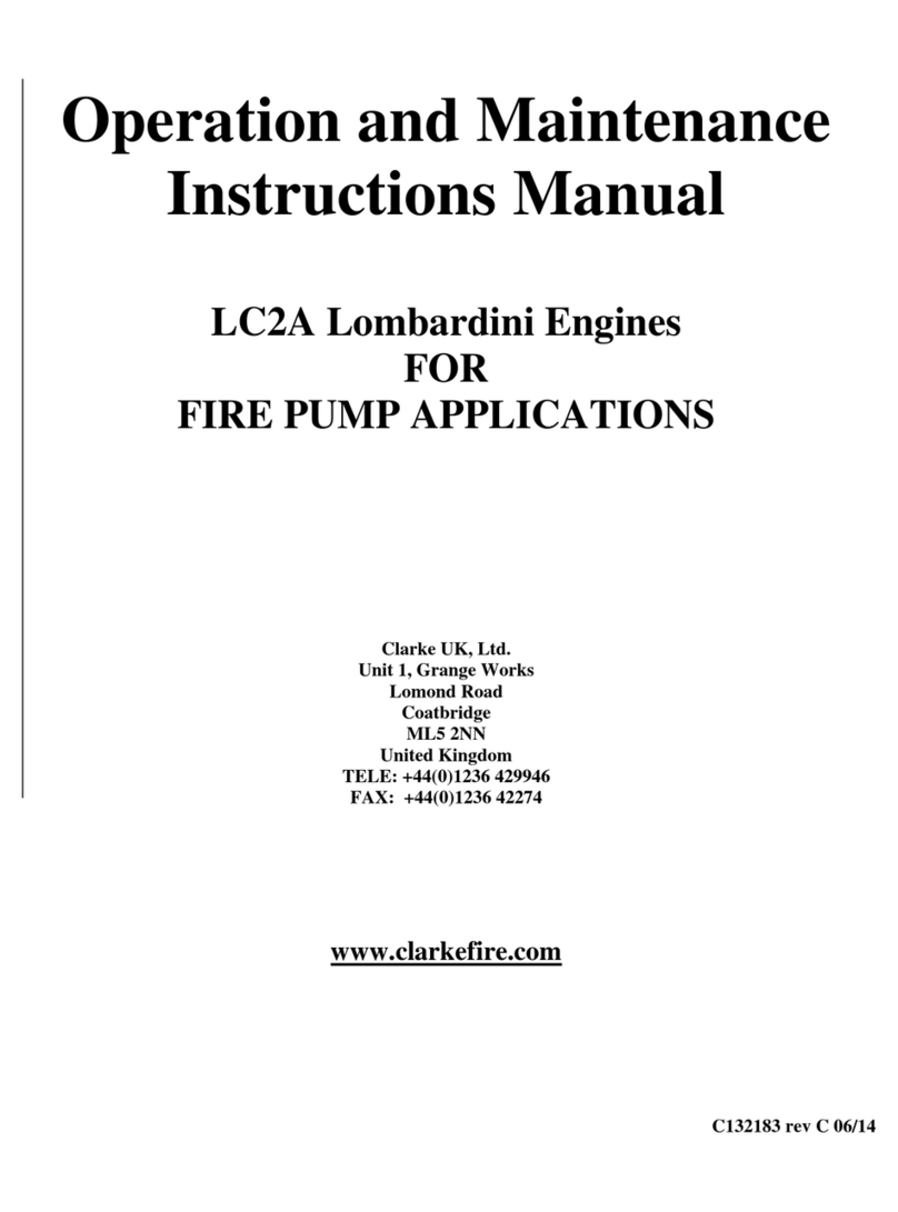 Clarke LC2A Manual