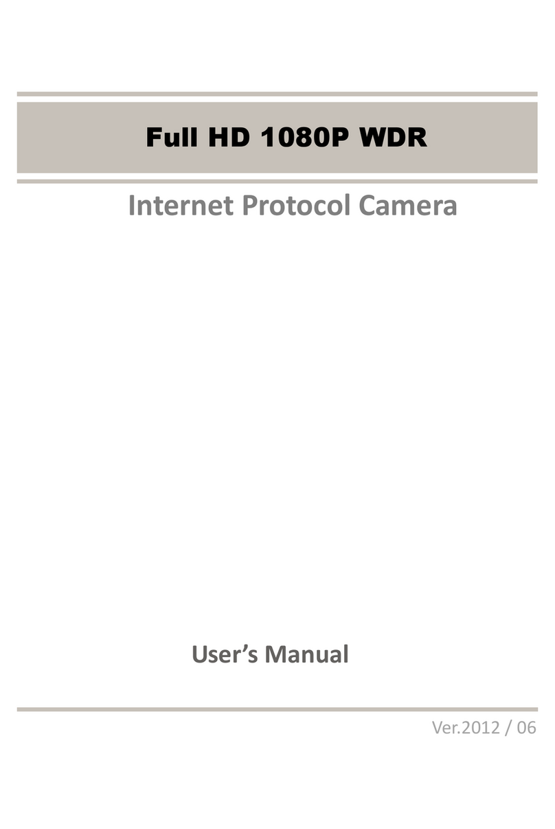 Raylios K3 Series User manual