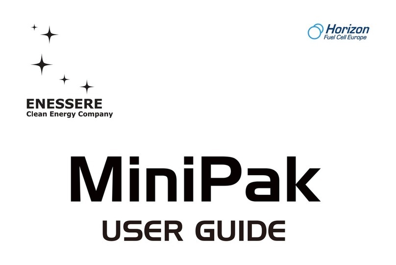 Enessere Horizon MiniPak user guide