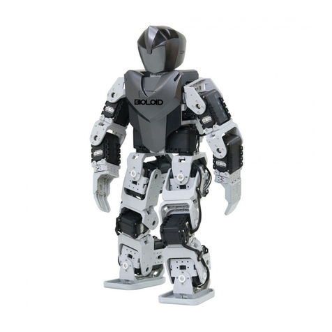 Robotis Comprehensive Kit Robot Series quick start
