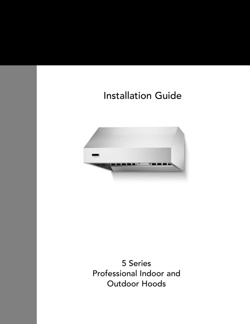 Viking Range 5 Series VGC installation guide