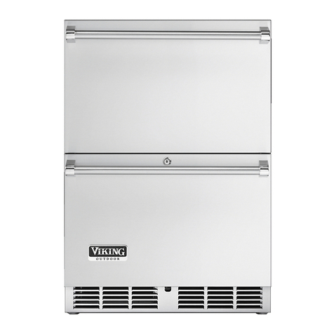 Viking Range VRDO1240D quick guide