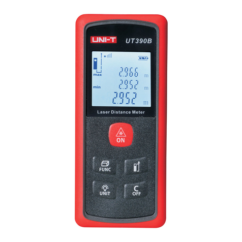 Unit UT390B User manual
