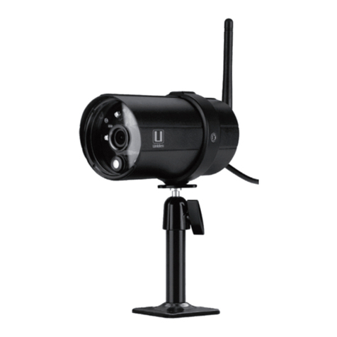 Uniden AppCam 25HD User manual