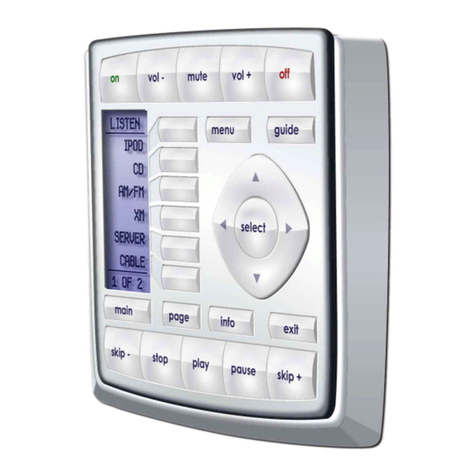 Universal Remote Complete control operating instructions