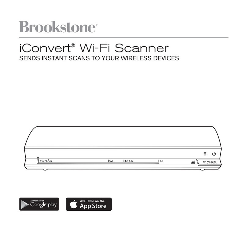 Brookstone iConvert User manual