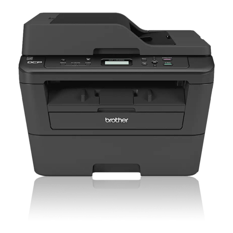 Brother DCP-L2500D Basic user's guide