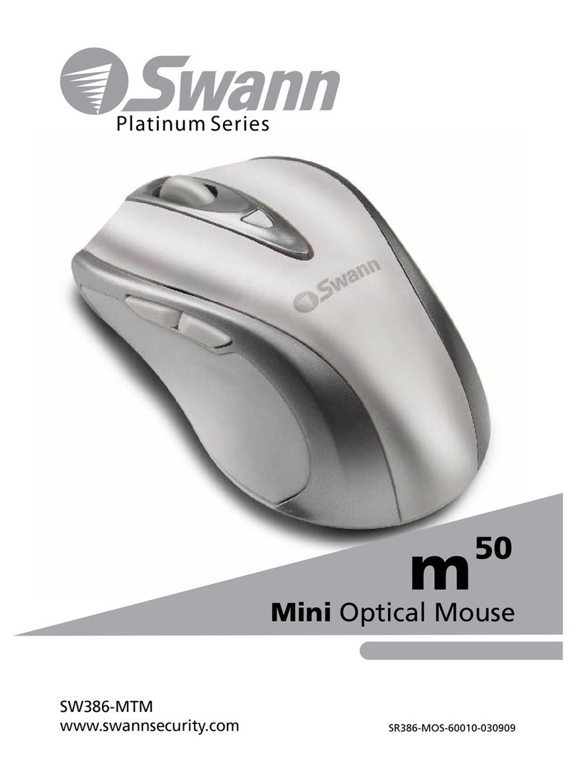 Swann SW386-MTM M50 user manual