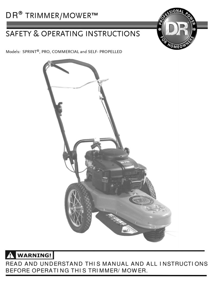 DR SPRINT User manual